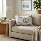 The Long Ball Throw Pillow - Hillcroft Home
