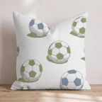 The Long Ball Throw Pillow - Hillcroft Home