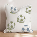 The Long Ball Throw Pillow - Hillcroft Home