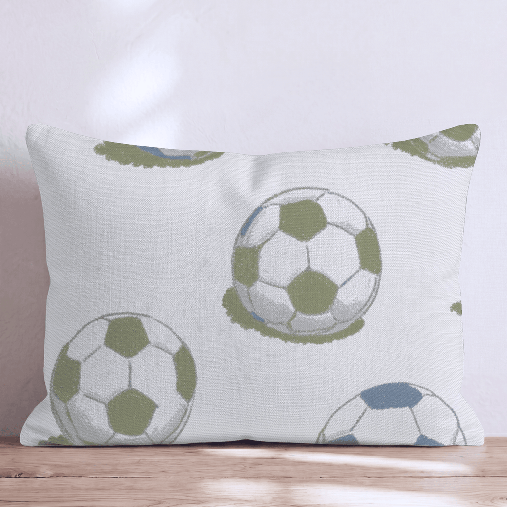 The Long Ball Throw Pillow - Hillcroft Home