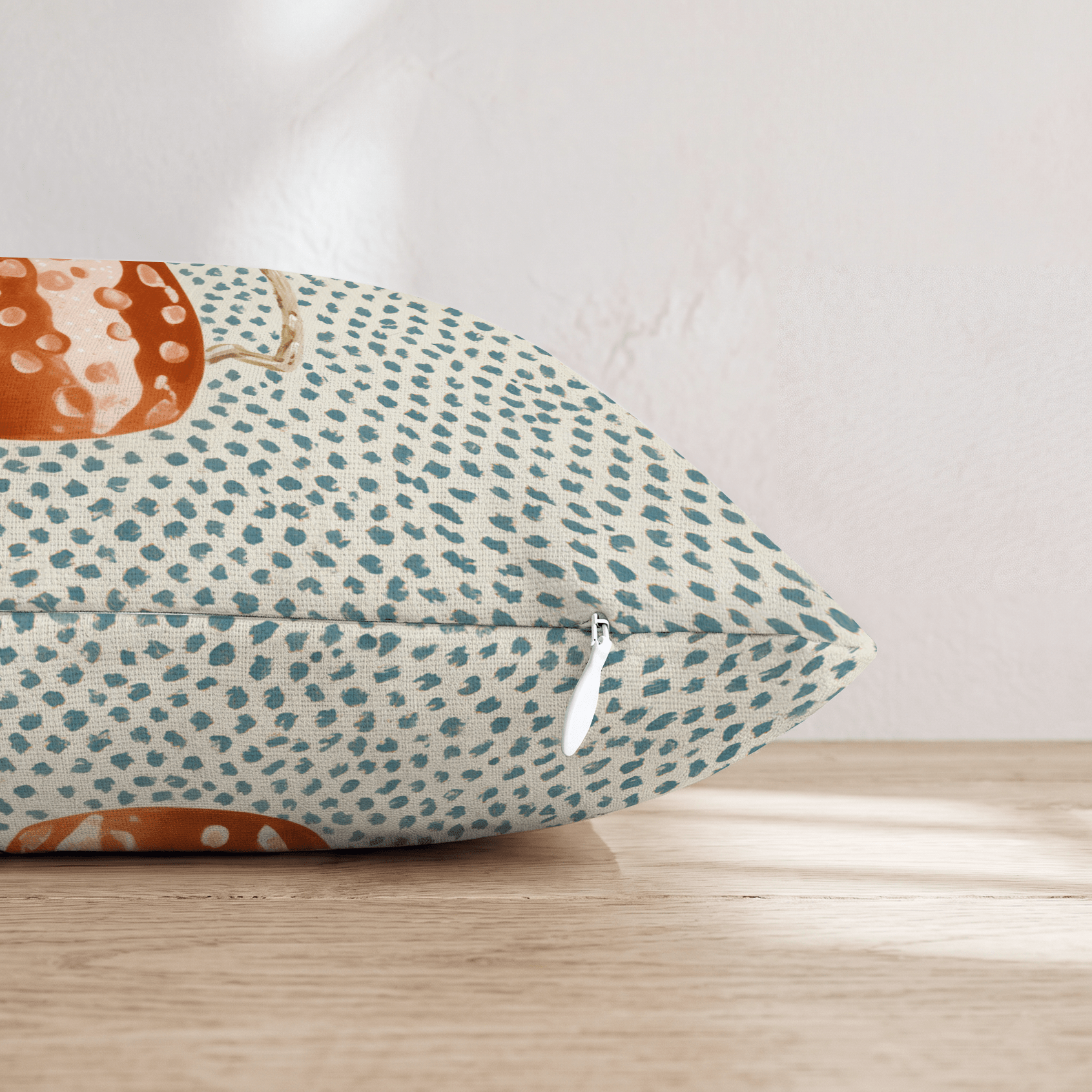 The Moscow Mule Throw Pillow - Hillcroft Home