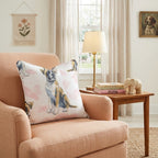 The Noble Boxer Throw Pillow - Hillcroft Home