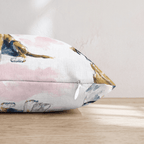 The Noble Boxer Throw Pillow - Hillcroft Home