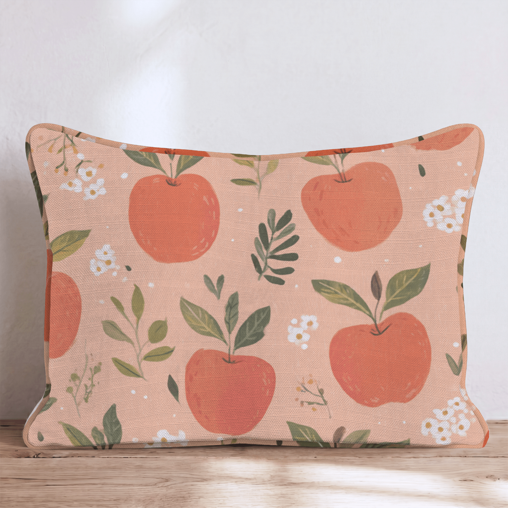 The Orchard Throw Pillow - Hillcroft Home