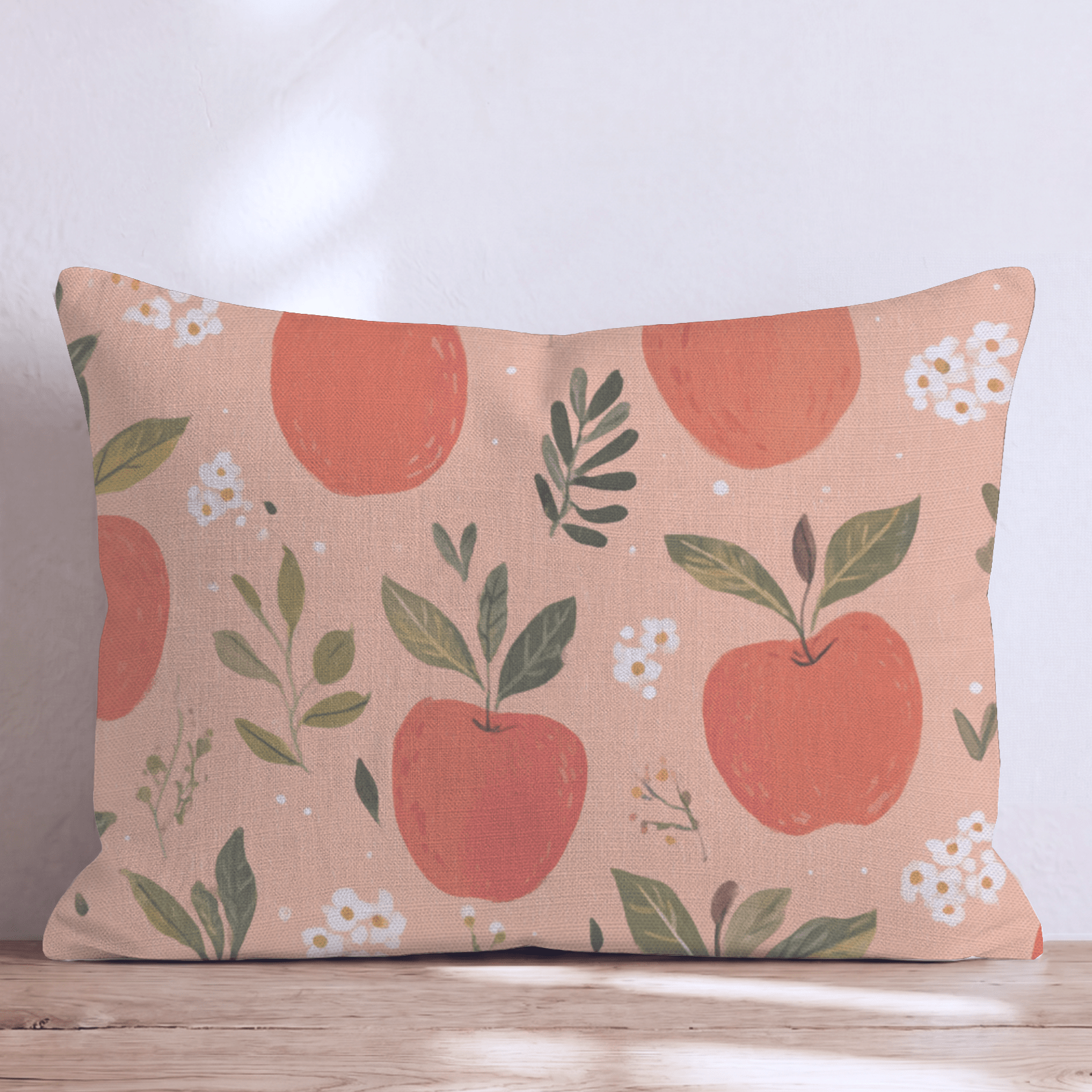 The Orchard Throw Pillow - Hillcroft Home