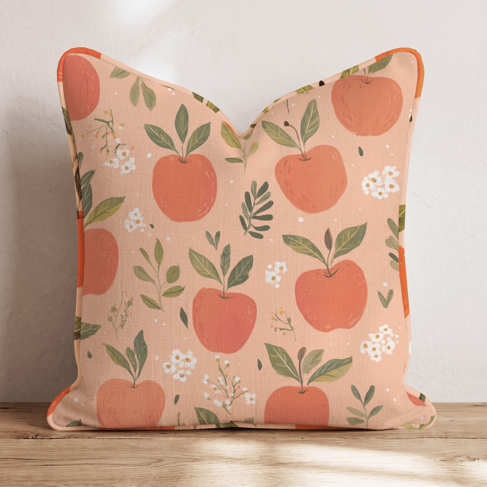 The Orchard Throw Pillow - Hillcroft Home