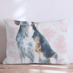 The Original Hound Throw Pillow - Hillcroft Home