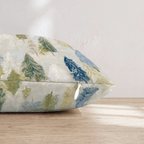 The Peaks Throw Pillow - Hillcroft Home