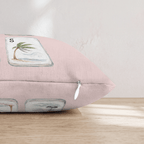 The Winds Throw Pillow - Hillcroft Home