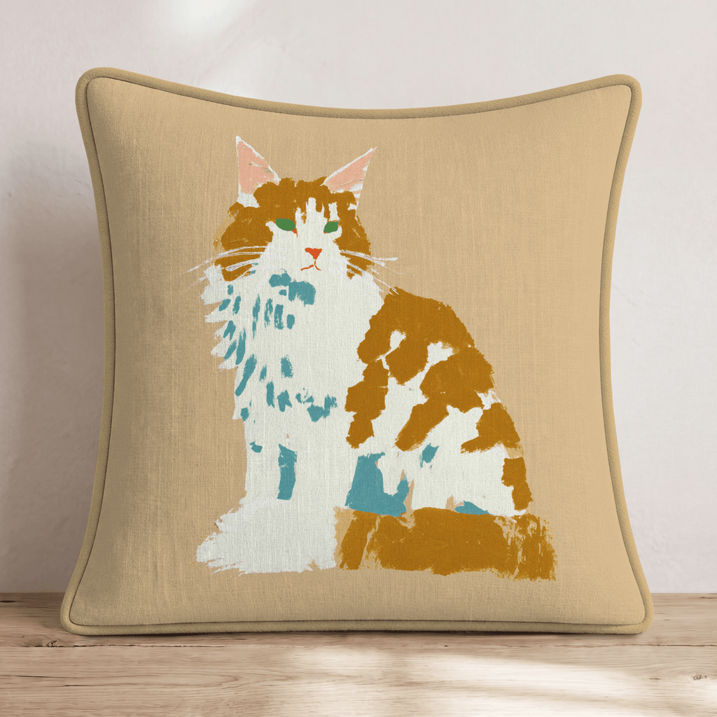 Theodore Throw Pillow - Hillcroft Home