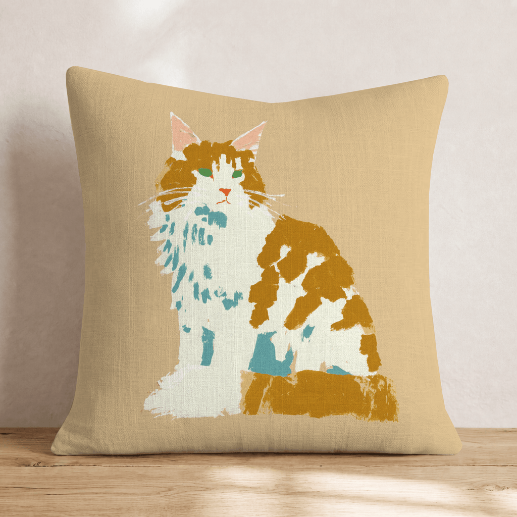Theodore Throw Pillow - Hillcroft Home