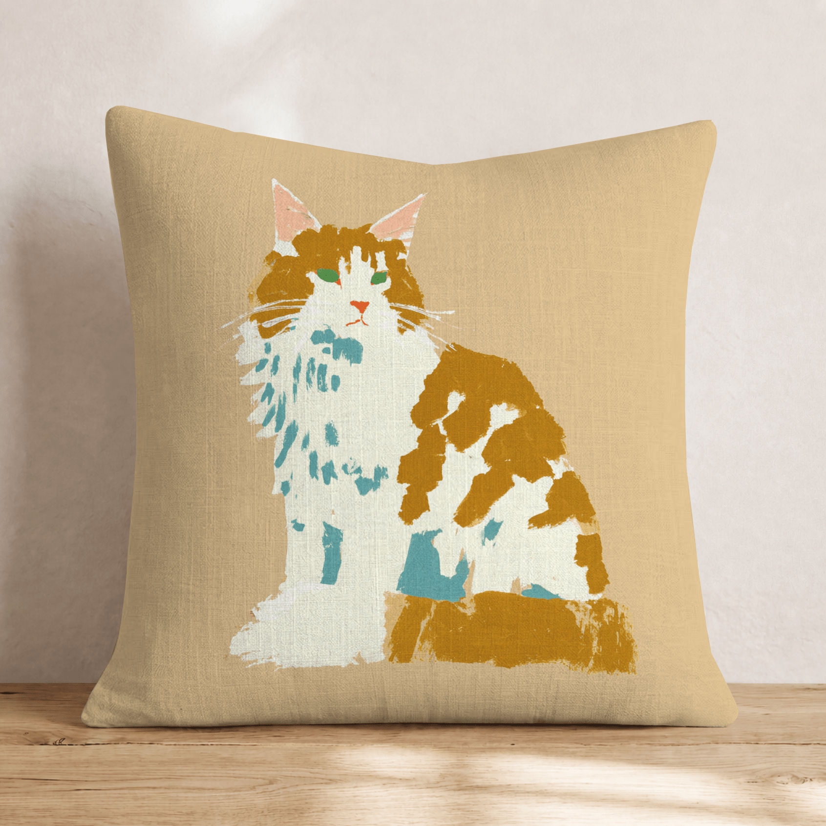 Theodore Throw Pillow - Hillcroft Home