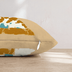 Theodore Throw Pillow - Hillcroft Home