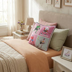 Thin Ice Throw Pillow - Hillcroft Home