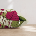 Thistle Seed Study Throw Pillow - Hillcroft Home