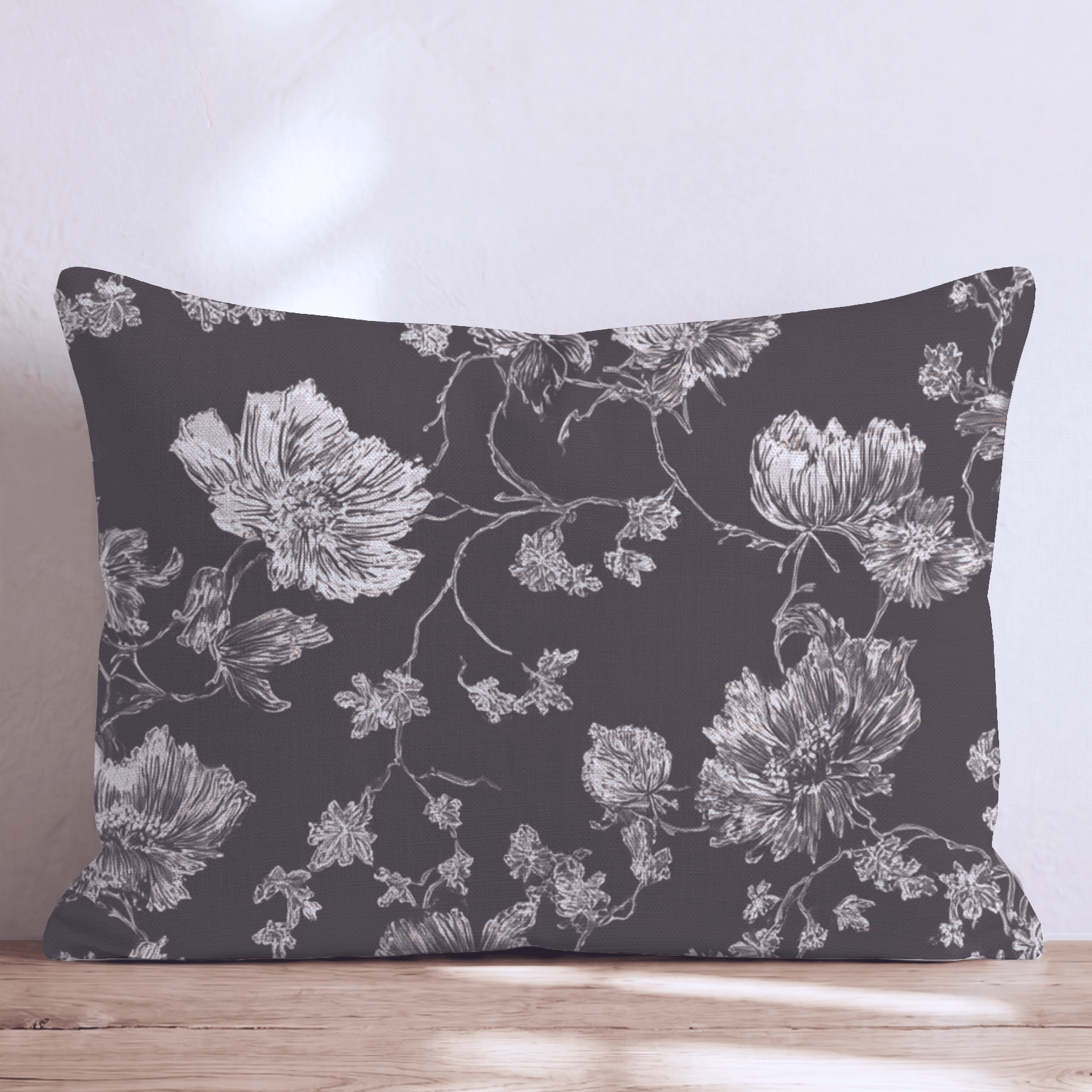 Thornhill Manor Throw Pillow - Hillcroft Home