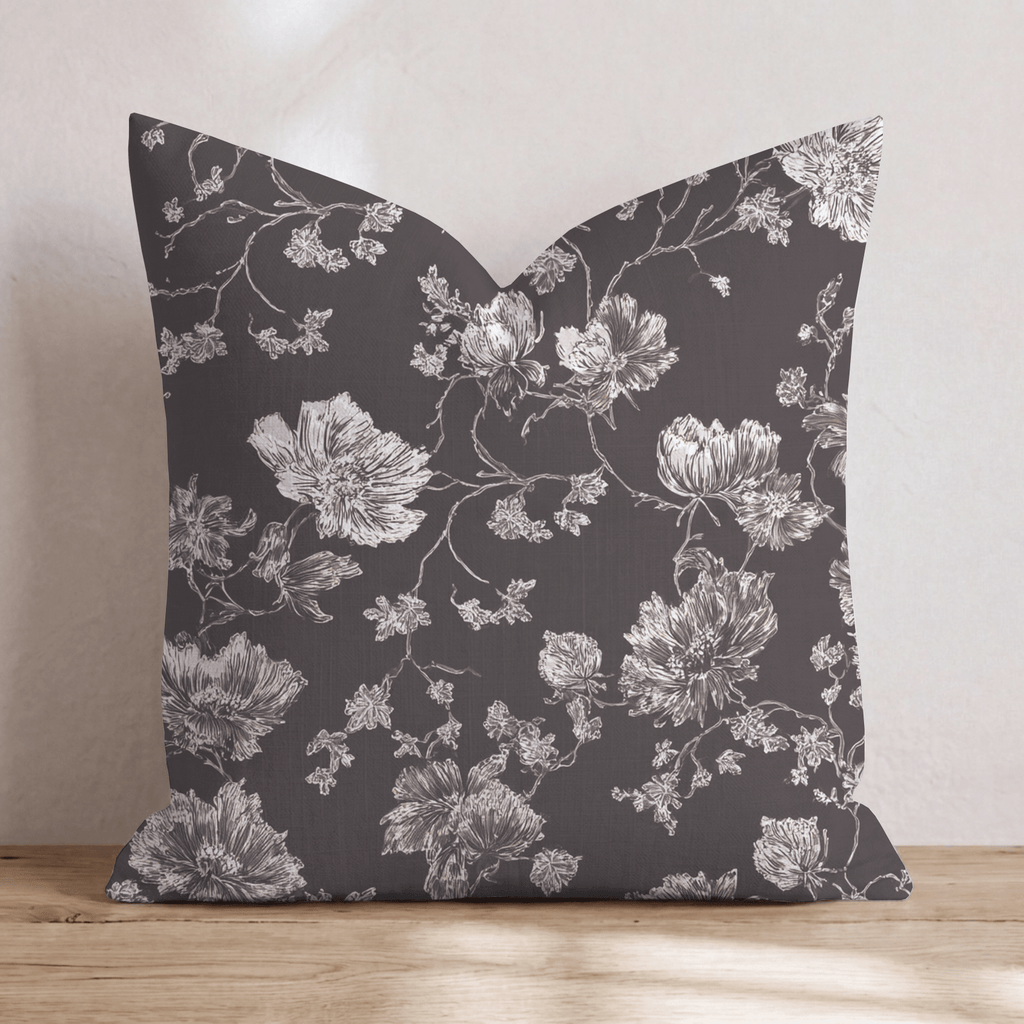 Thornhill Manor Throw Pillow - Hillcroft Home