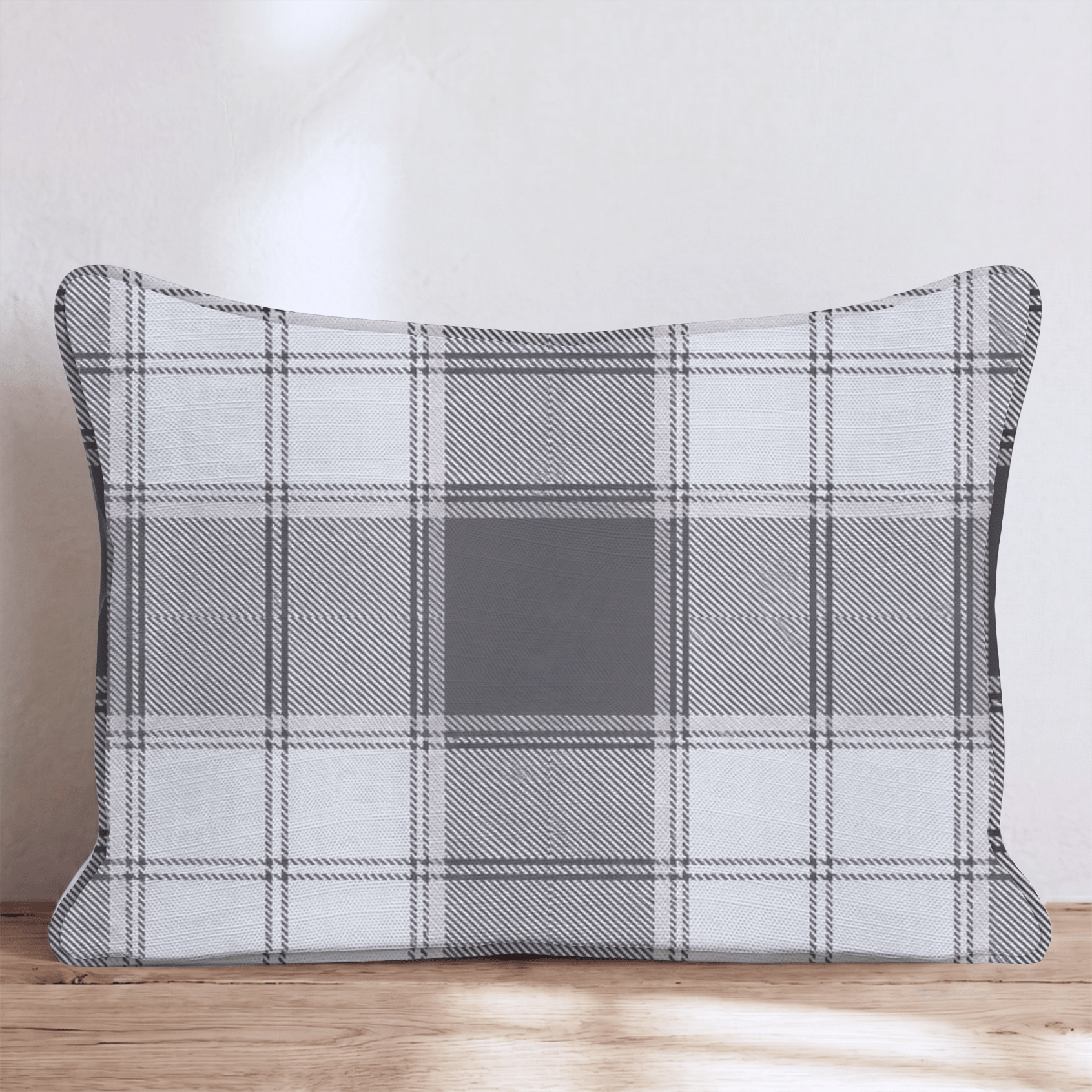 Thornhill Tartan Throw Pillow - Hillcroft Home