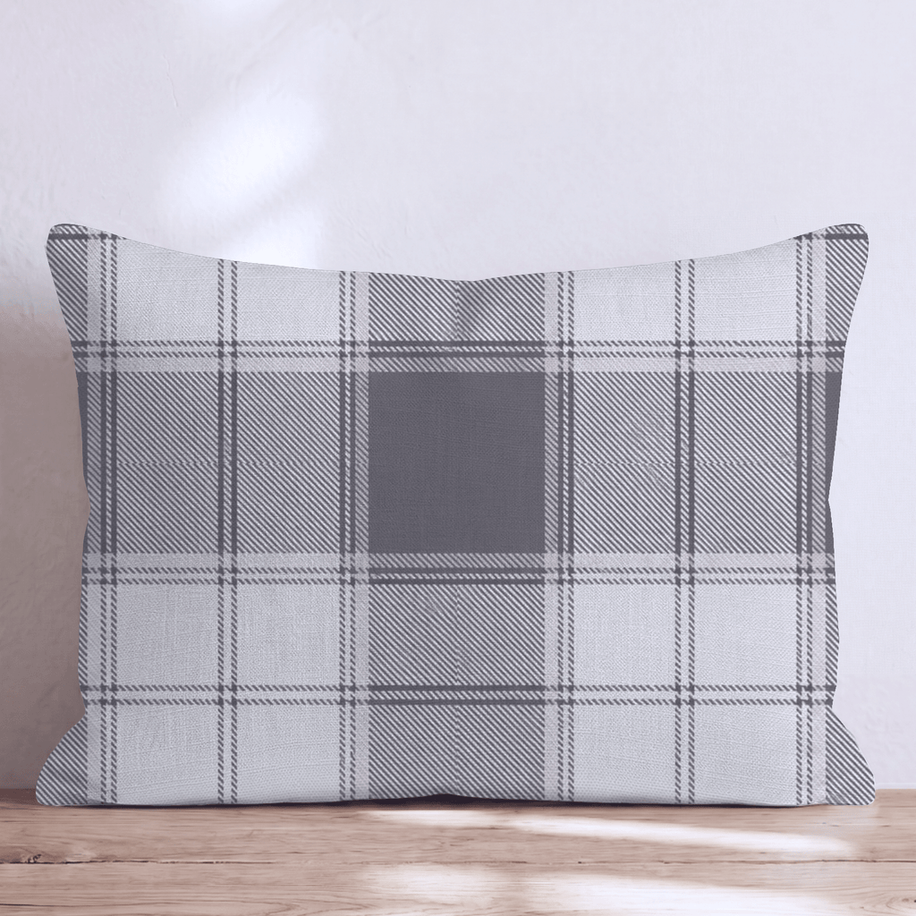 Thornhill Tartan Throw Pillow - Hillcroft Home