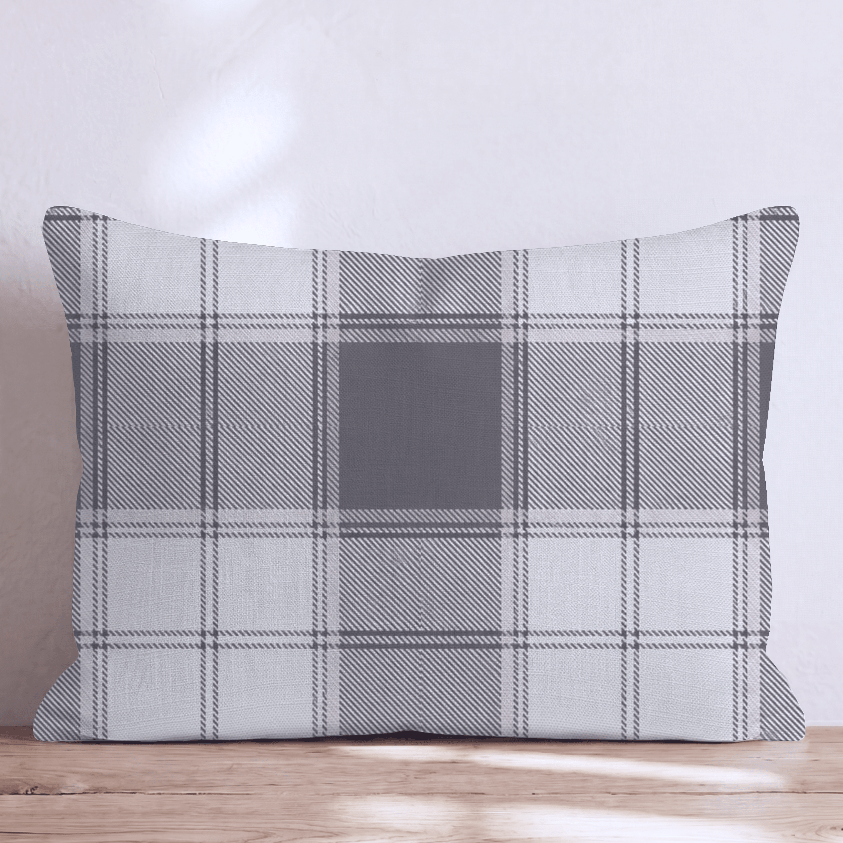 Thornhill Tartan Throw Pillow - Hillcroft Home