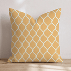 Through the Wire Throw Pillow - Hillcroft Home