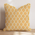 Through the Wire Throw Pillow - Hillcroft Home
