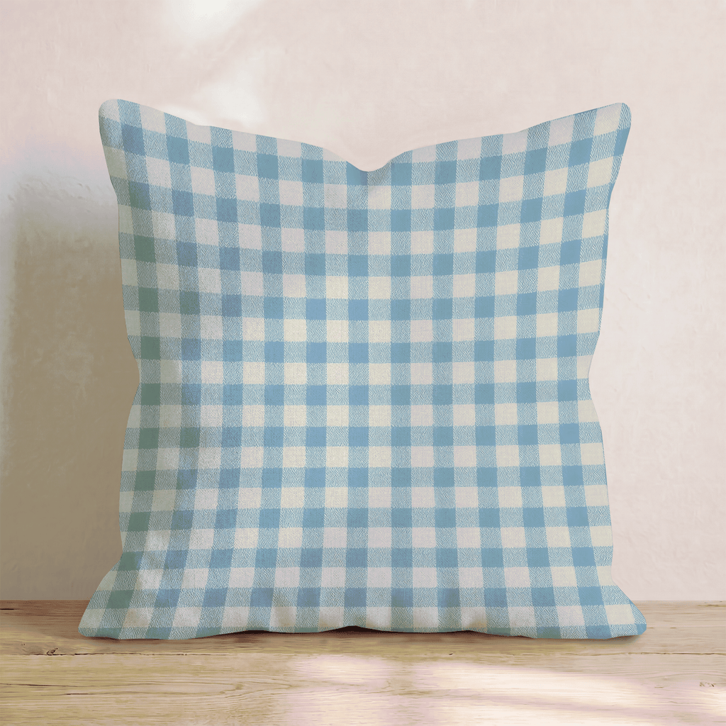 Tidal Crossing Throw Pillow - Hillcroft Home