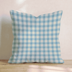 Tidal Crossing Throw Pillow - Hillcroft Home