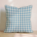 Tidal Crossing Throw Pillow - Hillcroft Home