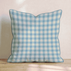 Tidal Crossing Throw Pillow - Hillcroft Home