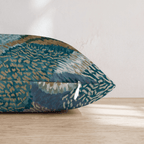 Tidewater Throw Pillow - Hillcroft Home