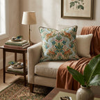 Tigress River Throw Pillow - Hillcroft Home
