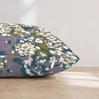 Tilly Speckles Throw Pillow - Hillcroft Home