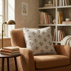 Timber Root Throw Pillow - Hillcroft Home