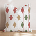 Tinsel Town Throw Pillow - Hillcroft Home