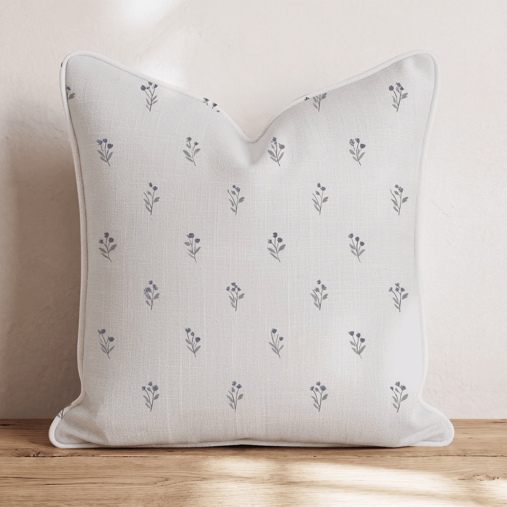 Tiny Garden Throw Pillow - Hillcroft Home