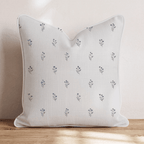 Tiny Garden Throw Pillow - Hillcroft Home
