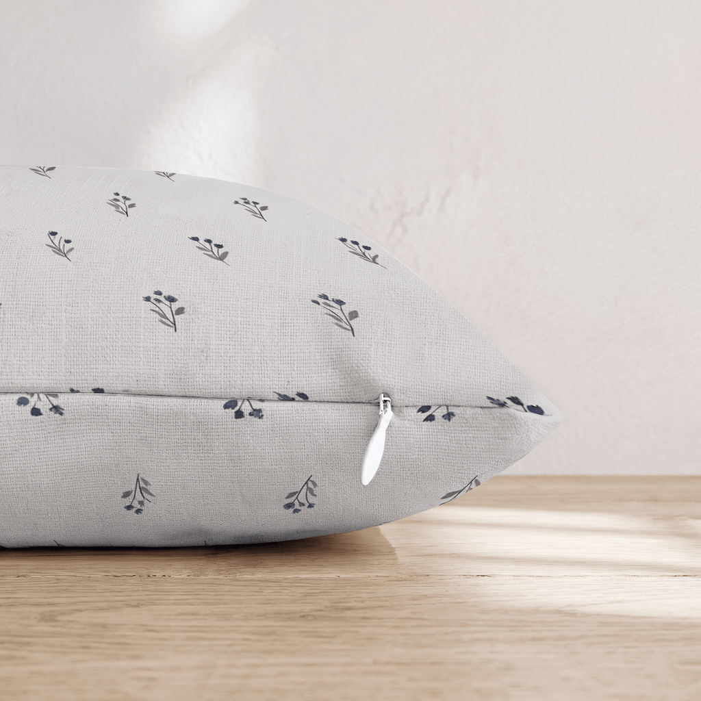 Tiny Garden Throw Pillow - Hillcroft Home