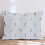 Tiny Garden Throw Pillow - Hillcroft Home