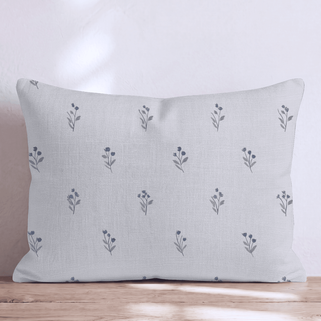 Tiny Garden Throw Pillow - Hillcroft Home