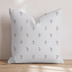 Tiny Garden Throw Pillow - Hillcroft Home