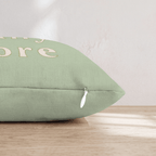 To Many More Throw Pillow - Hillcroft Home