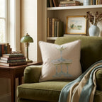 Tower of Bubbles Throw Pillow - Hillcroft Home
