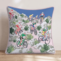 Trail Blazer Throw Pillow - Hillcroft Home