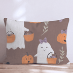 Trick or Treat Throw Pillow - Hillcroft Home