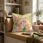 Triple Crown Throw Pillow - Hillcroft Home