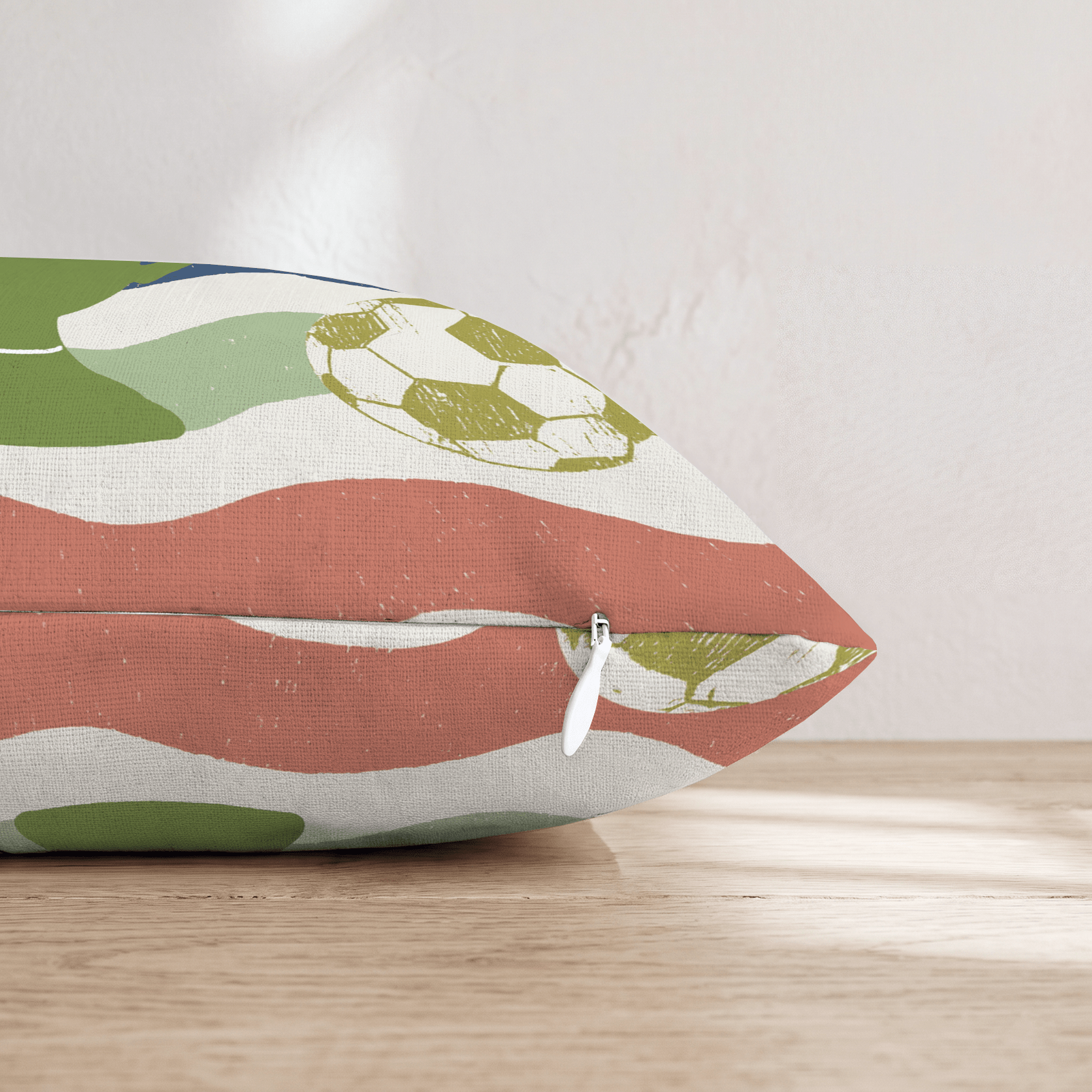Trophy Collector Throw Pillow - Hillcroft Home
