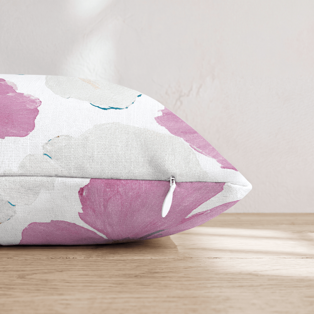 Tropical Fun Throw Pillow - Hillcroft Home