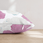 Tropical Fun Throw Pillow - Hillcroft Home
