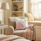 Tropical Fun Throw Pillow - Hillcroft Home
